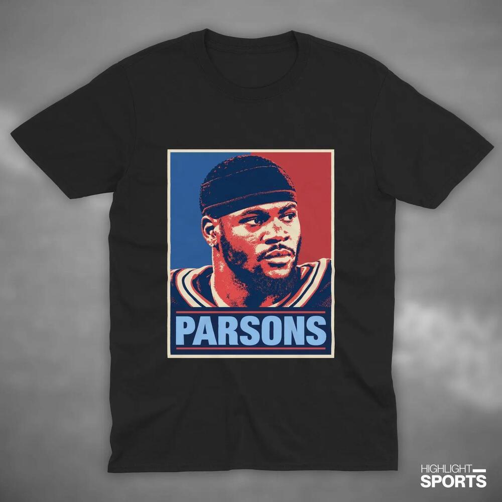 Micah Parsons Green Bay Packers Football Game Day Fan Gift Tee